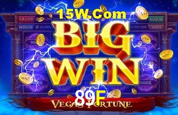 Recursos de Bônus 89F