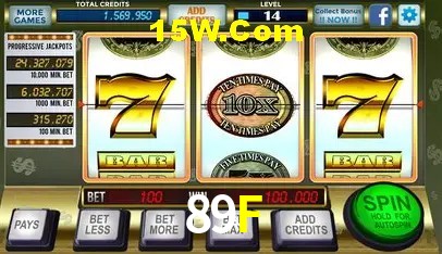 Benefícios da Conta 89F