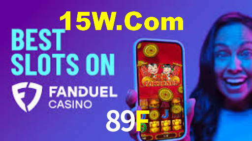 Welcome Bonus 89F