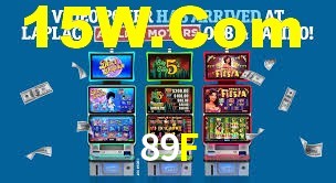 Welcome Bonus 89F